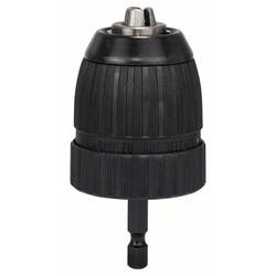 Rychloupínací sklíčidla do 10 mm - 1 – 10 mm, 1/4 - 6k Bosch Accessories 2608572075 1 - 10 mm