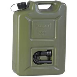 Hünersdorff 802000 PROFI kanystr na palivo 20 l HDPE