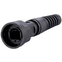 Metz Connect Průmyslovou IP67 V1 1401025002KE průchodkové pouzdro černá 1 ks