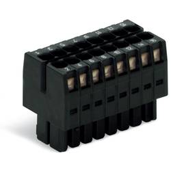 WAGO 713 zásuvkový konektor na kabel 14, rozteč 3.50 mm, 713-1107/000-9037, 50 ks