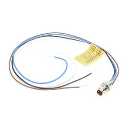 Molex upravený zástrčkový konektor pro senzory - aktory, 1200900032, 1 ks