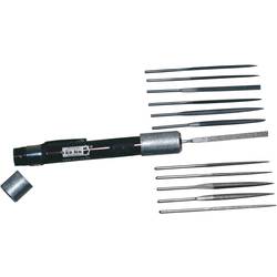 RONA KIT 12 MINI 12-díl. miniaturní sada pilníků Délka 170 mm 1 sada