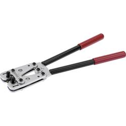 Cimco 101882 101882 lisovací kleště trubičkové kabelové koncovky , 6 do 50 mm²
