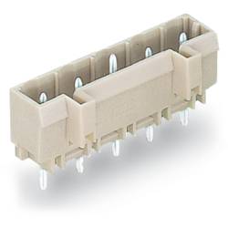 WAGO 2060 pinová lišta (standardní) 6, rozteč 7.50 mm, 721-236/001-000, 100 ks