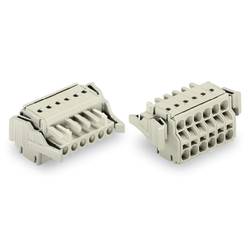 WAGO 721 zásuvkový konektor na kabel 2, rozteč 5 mm, 721-2102/037-000, 100 ks