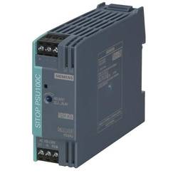 Siemens SITOP PSU100C 12 V/2 A síťový zdroj na DIN lištu, 12 V/DC, 2 A, 24 W, výstupy 1 x