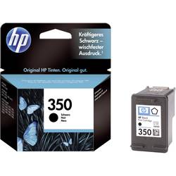 HP Ink 350 originál černá CB335EE Inkousty