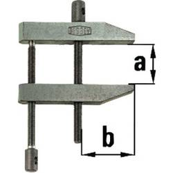 Paralelní šroubová svěrka PA 36/19 Bessey PA28 Rozpětí (max.):28 mm Délka vyložení:19 mm