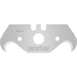 MARTOR 5670 Hákovou čepelí č. 56 10 ks