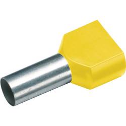 Cimco 187736 dutinka 1 mm² částečná izolace žlutá 100 ks