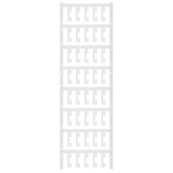 Device markers, MultiCard, 20 x 6,6 mm, Polyamide 66, Colour: White