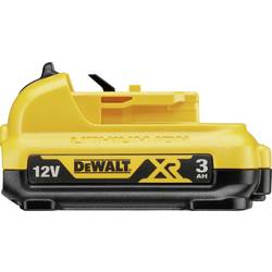 DEWALT náhradní akumulátor pro elektrické nářadí DCB124-XJ