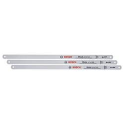 Bosch Home and Garden 1600A032UM Ruční pilové listy pro ruční nářadí, 300 mm, 24 TPI, 3 kusů Délka řezacího listu 300 mm