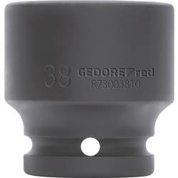 Gedore RED R83003011 rázový nástrčný klíč, metrický, 1, 1 ks, 3300659
