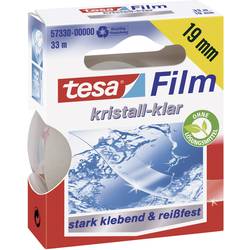 tesa 57330-00000-03 tesafilm křišťálově čistý transparentní (d x š) 33 m x 19 mm 1 ks