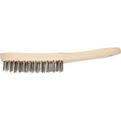 PFERD TOOLS Ruční kartáč 43673113 10 ks