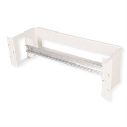 Roline 26.21.0102 19 palec upevňovací materiál pro datové skříně stříbrná (metalíza)