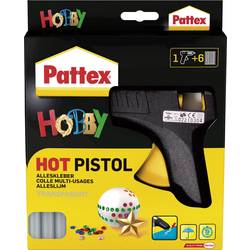 Pattex tavná lepicí pistole, Ø 11 mm, 70 W, 1 sada, PHP6