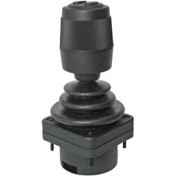 APEM HF45S10 joystick 0 V, 5 V otočný přepínač konektor IP68 1 ks