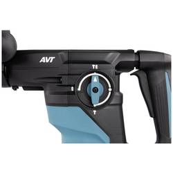 Makita SDS plus-kombinované kladivo 230 V 1050 W kufřík