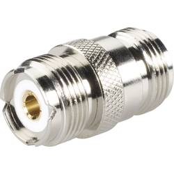 BKL Electronic 0404047 N adaptér N zásuvka - UHF zásuvka 1 ks