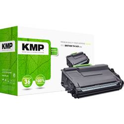KMP Toner náhradní Brother Brother TN3430 kompatibilní černá 3000 Seiten B-T103 1263,2000