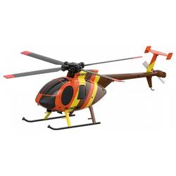FliteZone Hughes MD500E Hawaii RC model vrtulníku RtF