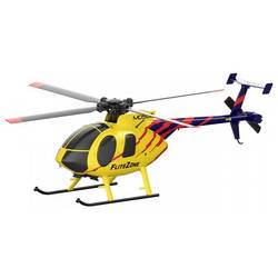 FliteZone Hughes MD500E RC model vrtulníku RtF