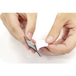 Maul magnetický pásek (d x š) 10 m x 45 mm hnědá 10 m 6156309