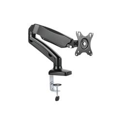 ICY BOX IB-MS303-T, Monitorständer mit Tischhalterung für ein Monitor bis zu 27 (68 cm) 1násobné držák na stůl pro monitor 68,6 cm (27) nastavitelná výška,