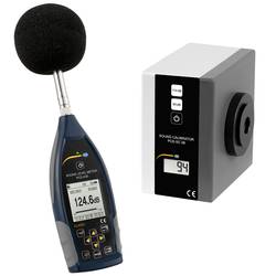 PCE Instruments hlukoměr PCE-430-SC 09