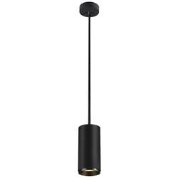SLV NUMINOS L 1004626 LED závěsný lustr pevně vestavěné LED 28 W černá