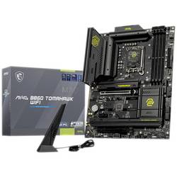 MSI MAG B860 Základní deska Tvarový faktor ATX Čipová sada základní desky Intel® B860