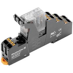 Weidmüller DRIKITP 24VAC 2CO LD reléový modul, 24 V/AC, 5 A, 2 přepínací kontakty, 10 ks