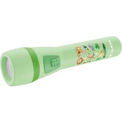 Varta Kids Flashlight 2AA mit Batt. kapesní svítilna, na baterii, 70 h, 0.116