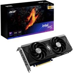 Acer grafická karta Intel Arc™ B580 Arc B580 12 GB GDDR6-RAM DisplayPort, HDMI™