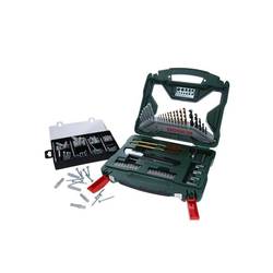 Bosch Accessories X-Line 2607017523 sada nářadí 173dílná