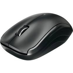 CHERRY MSW MW2200 optická drátová myš, bezdrátový, 3 tlačítko, 1300 dpi, černá
