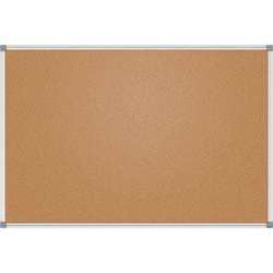 Maul 6442284 nástěnka s připínáčky hnědá korek 120 cm x 90 cm