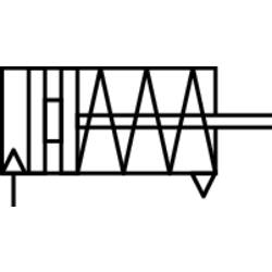 IMI NORGREN RT/57108/M/10 kulatý válec délka: 10 mm 1 ks