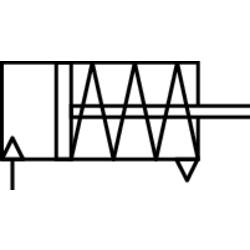 IMI NORGREN RT/57108/M/10 kulatý válec délka: 10 mm 1 ks