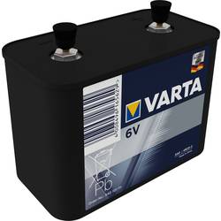 Varta PROFESSIONAL 540 Z/C 4LR25-2 speciální typ baterie 4R25-2 šroubovací kontakt zinko-uhlíková 6 V 17000 mAh 1 ks