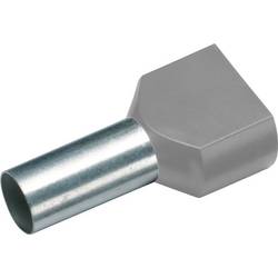 Cimco 187738 dutinka 1.5 mm² částečná izolace červená 100 ks