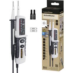 Laserliner ActiveMaster zkoušečka napětí a průchodu, akustika