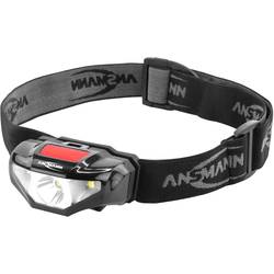 Ansmann HD70B LED čelovka, na baterii, 65 lm, 36 h, 1600-0260