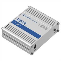 Teltonika TSW110 ethernetový switch