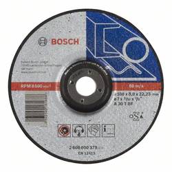 Bosch Accessories Bosch 2608600379 brusný kotouč lomený 180 mm 1 ks ocel