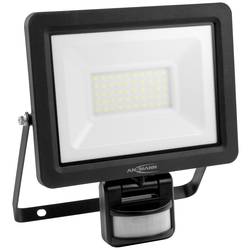 Ansmann WFL30W-S 1600-0623 nástěnný LED reflektor Energetická třída (EEK2021): E (A - G) 30 W Barvy světla (LED svítidlo): denní bílá