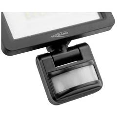 Ansmann WFL30W-S 1600-0623 nástěnný LED reflektor Energetická třída (EEK2021): E (A - G) 30 W Barvy světla (LED svítidlo): denní bílá