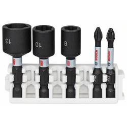 Bosch Accessories Bosch Power Tools sada nástavců pro nástrčný klíč, 2608522350